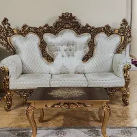 مبل و ناهار خوری ست