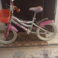 دوعدد دوچرخه پسرانه ودخترانه|دوچرخه، اسکیت، اسکوتر|فردیس, سپید دشت|دیوار