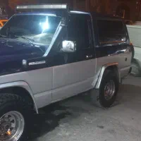 پاترول دودر ۷۳|خودرو سواری و وانت|قروه, |دیوار