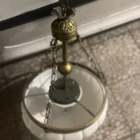 دوعددلوستر درحدنو‌کاملا سالم زیرقیمت فوری فروشب|لوستر و چراغ آویز|تهران, تهرانپارس جنوبی|دیوار