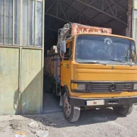 خاور۸۰۸ باری مدل ۸۱|خودرو سنگین|مشهد, دوست آباد|دیوار