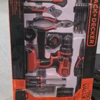 جعبه ابزار اصل آمریکایی بلک اند دکر