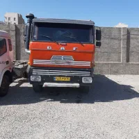 کامیون کمپرسی داف