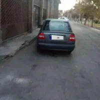 پراید ۸۷دوگانه کارخانه.