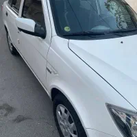 ساینا دوگانه مدل ۴۰۳ بیرنگ معاوضه هم دارم|خودرو سواری و وانت|اندیشه, اندیشه فاز ۲|دیوار