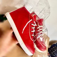 کفش نیم بوت دخترانه