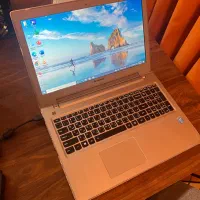 لپتاپ lenovo z510  core i 7