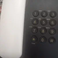 تلفن رومیزی سالم‌|تلفن رومیزی|بروجرد, |دیوار