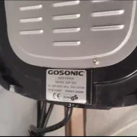 سرخ کن گاسونیک|اجاق گاز و لوازم برقی پخت‌وپز|اسلام‌شهر, صادقیه|دیوار