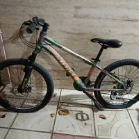 دوچرخه بزرگ کوهستانی