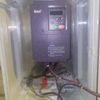 خدمات فروش و نصب انواع اینورتر تکفاز و سه فاز