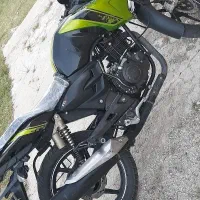 متور آپاچی 180|موتورسیکلت|سرپل ذهاب, |دیوار