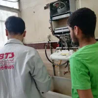 آموزش «پکیج دیواری»  با مدرک فنی و حرفه ای