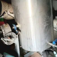 پاتیل پخت شیر