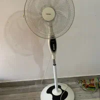 پنکه پایه بلندسانی