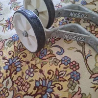 کمکی و سبد و پشتی صندلی|دوچرخه، اسکیت، اسکوتر|رودهن, |دیوار