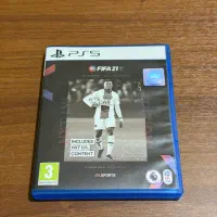 Fifa 21 ps5 دیسک