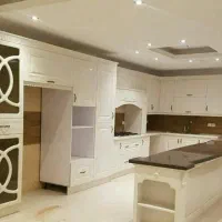 کابینت کمددیواری ساخت اجرا کل تهران نقدواقساط