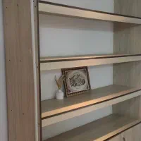 کتابخونه و کمد