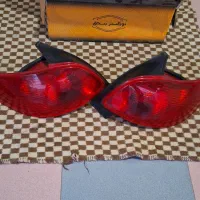 چراغ خطرعقب۲۰۶