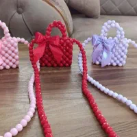 کیف مرواریدی ترند سال|کیف، کفش، کمربند|گرگان, |دیوار