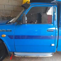 نیسان رادیال اپشنال بنزینی ۴۰۳