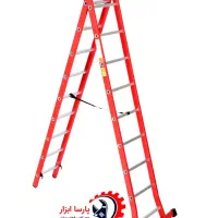 بهترین نردبان مخابراتی آلومینیوم به قیمت عمده