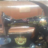 چرخ خیاطی۲عدد مارشال وسینگلار