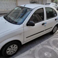 تیبا مدل اول ۴۰۰ در حد صفر