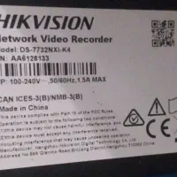 دستگاه ان وی آر. nvr  7732 nxi k4