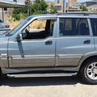 موسو 2300 چهار سیلندر مدل 2007 سند شخصی|خودرو سواری و وانت|تهران, استاد معین|دیوار