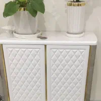 آینه کنسول میز تی وی ست