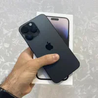 آیفون 14promax مشکی با شرایط اقساط ۱۲ ماهه
