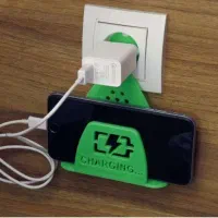 پایه نگهدارنده شارژر گوشی