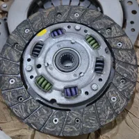 دیسک و صفحه ارتقا یافته دنا