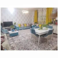 مبلمان ۷ نفره ال و میز ناهار خوری ۶ نفره