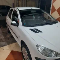 ۲۰۶مدل ۱۴۰۰ تیپ ۲  tu3