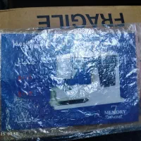 چرخ خیاطی و گلدوزی ژانومه مدل ۵۰۰۲|چرخ خیاطی و ریسندگی|تهران, شهرک دانشگاه|دیوار