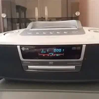 ضبط پرتابل DVDالجی درحداکبند واقعی