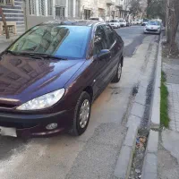 پژو ۲۰۶ صندوقدار