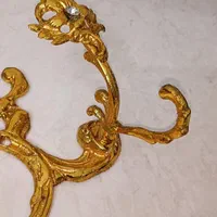 جا لباسی برنزی|صنایع دستی و سایر لوازم تزئینی|تهران, خاک سفید|دیوار