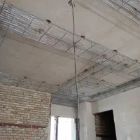 اجرای راویز کاری و سقف های شیروانی وجوشکاری|خدمات پیشه و مهارت|خوی, |دیوار