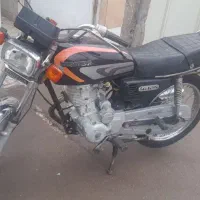 موتور ۱۲۵ مدل ۸۹