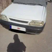 پراید۸۳دوگانه معاوضه باوانت پیکان