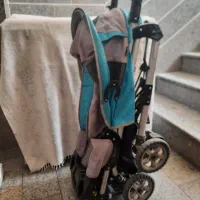 کالسکه برند capello