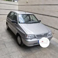 پراید ۱۱۱ مدل ۹۲|خودرو سواری و وانت|همدان, |دیوار