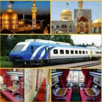 بلیت لحظه آخری قطار و اتوبوس