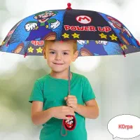 چتر بچگانه و بزرگسال ضد باد و باران|کفش و لباس بچه|مریوان, |دیوار