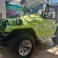 جیپ کاام