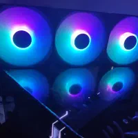 فن های پر قدرت Aura GL
